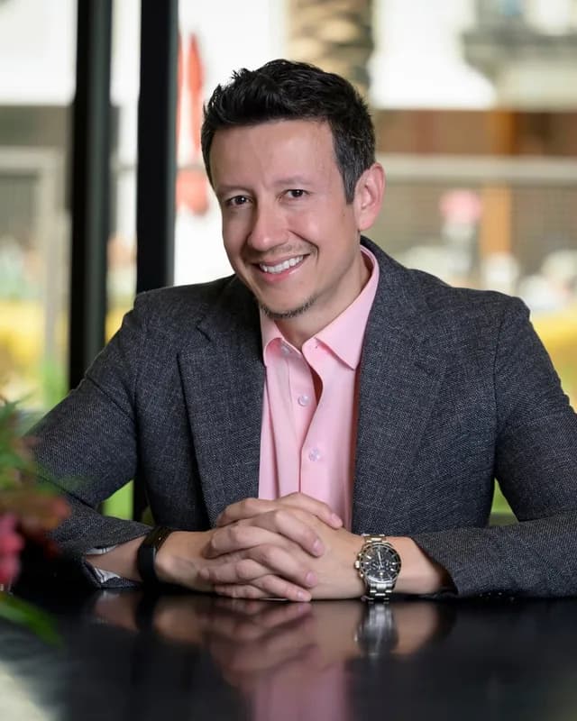 Scott Manley, Founder of Connected Spaces